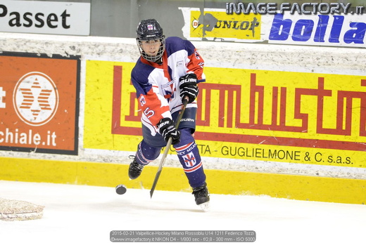 2015-02-21 Valpellice-Hockey Milano Rossoblu U14 1211 Federico Tozzi